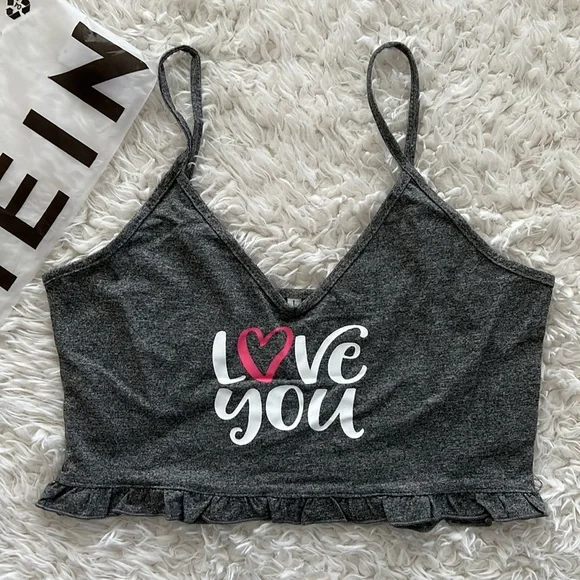 SHEIN Pajama Set - Picture 2 of 9